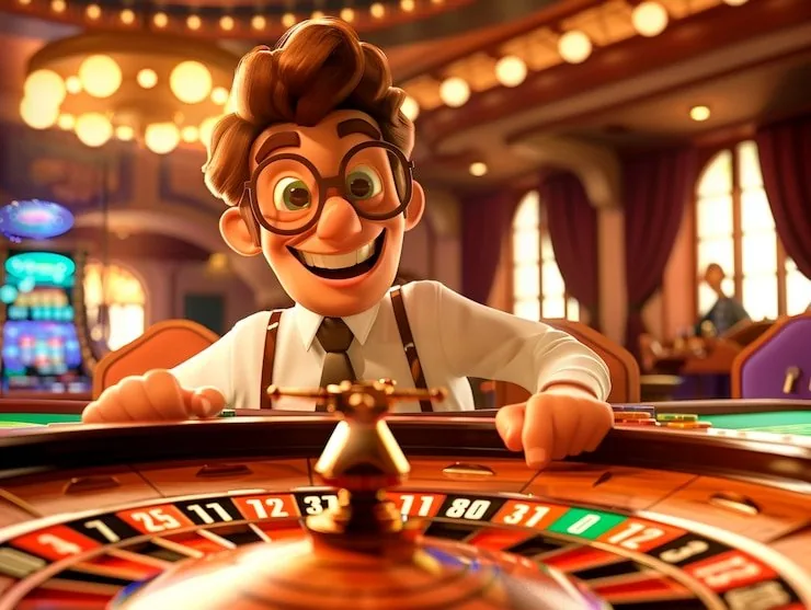 bro444game Pakistan Casino lobby